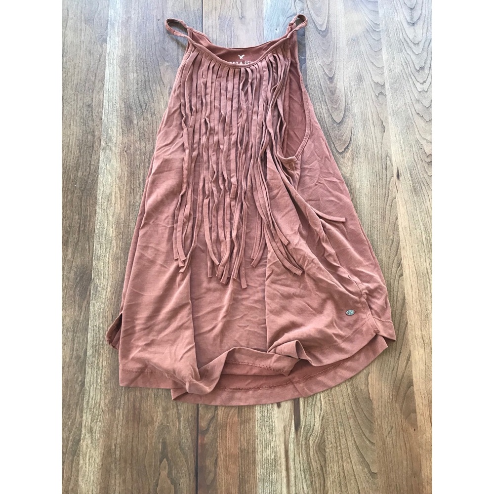 American eagle tank